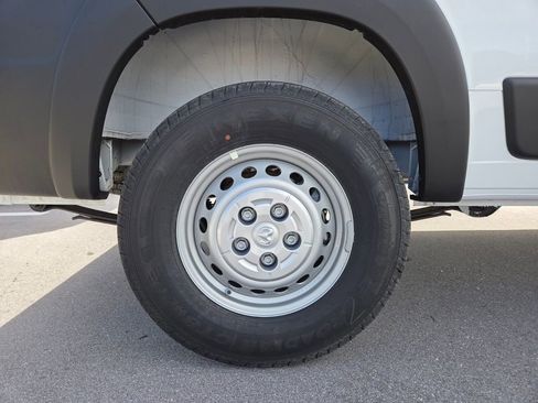 New 2026 RAM ProMaster 2500 w/ Convenience Group FWD image 6