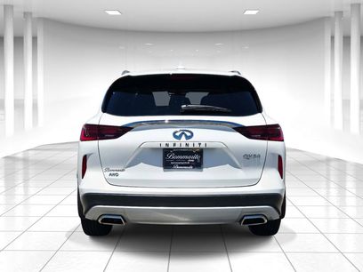 Used 2024 INFINITI QX50 Luxe