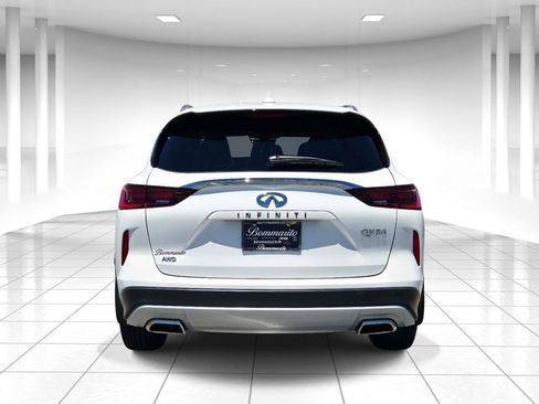 Used 2024 INFINITI QX50 Luxe AWD/4WD image 4
