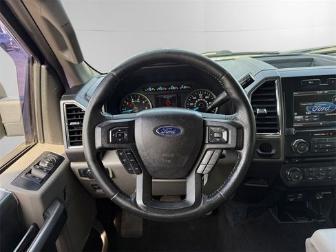 Used 2015 Ford F150 XLT w/ Equipment Group 302A Luxury image 12