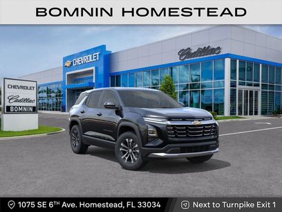 New 2026 Chevrolet Equinox LT