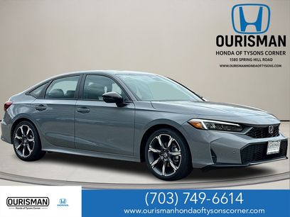 New 2026 Honda Civic Sport Touring