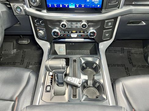 Used 2023 Ford F150 Lariat w/ Trailer Tow Package image 23