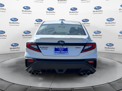 New 2026 Subaru WRX Premium AWD/4WD image 4