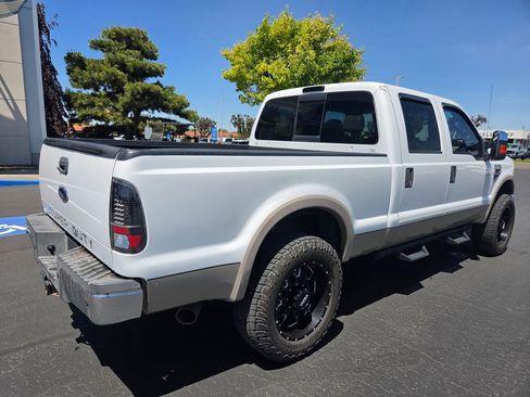Used 2008 Ford F250 Lariat AWD/4WD image 3
