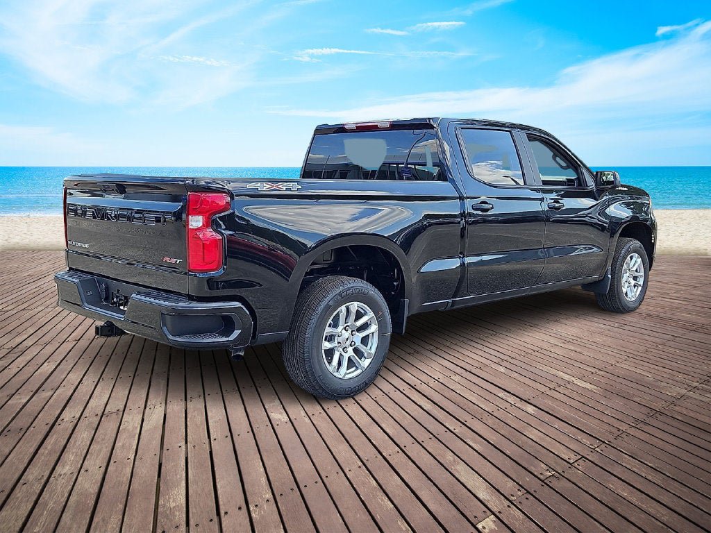 New 2026 Chevrolet Silverado 1500 RST AWD/4WD image 3
