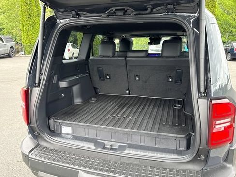 Used 2025 Toyota Land Cruiser AWD/4WD image 19