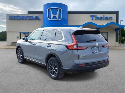 New 2026 Honda CR-V EX-L image 3