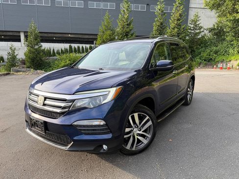 Used 2016 Honda Pilot Elite image 2