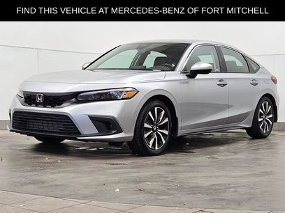 Used 2024 Honda Civic EX-L