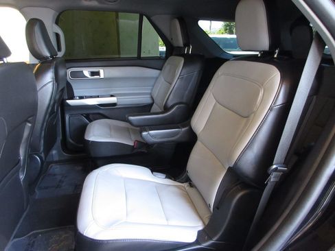 Used 2021 Ford Explorer XLT w/ Equipment Group 202A RWD image 26