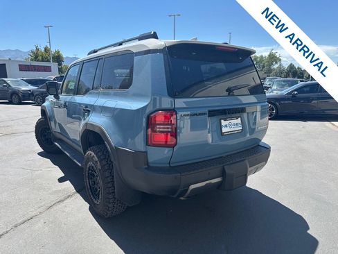 Used 2025 Toyota Land Cruiser AWD/4WD image 5