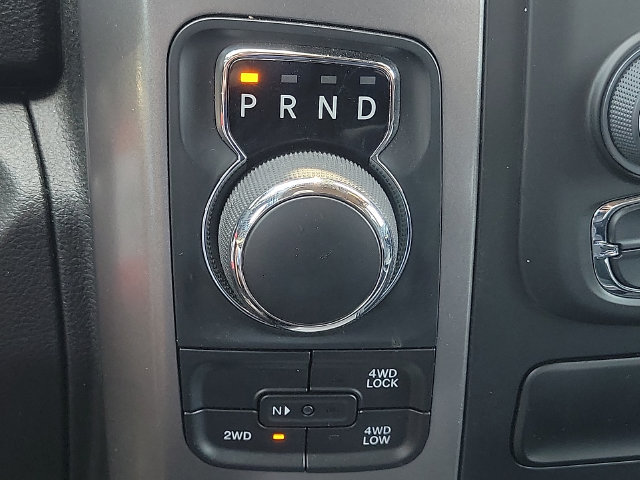 Used 2024 RAM 1500 Warlock AWD/4WD image 16