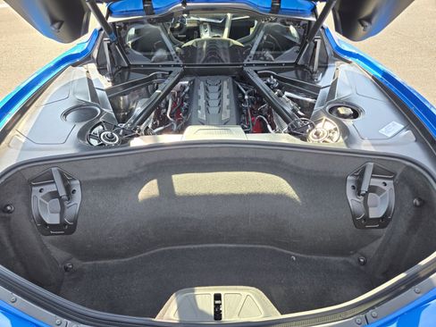 New 2026 Chevrolet Corvette Stingray Coupe w/ 1LT image 8