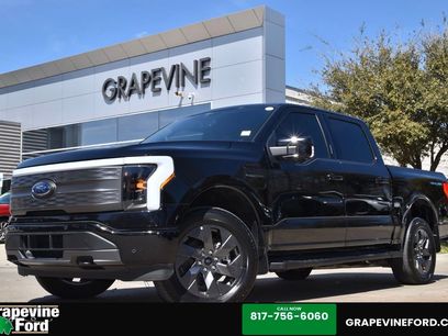 Used 2023 Ford F150 Lightning Lariat w/ Tow Technology Package