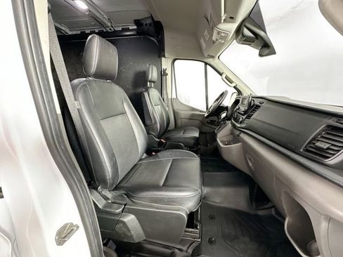 Used 2023 Ford Transit 250 148 Medium Roof AWD w/ Load Area Protection Package image 24