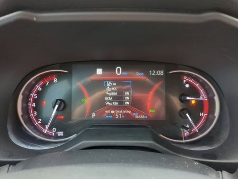 Certified 2024 Toyota RAV4 XLE image 10