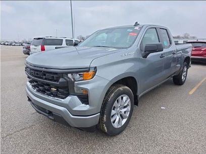Used 2025 Chevrolet Silverado 1500 Custom