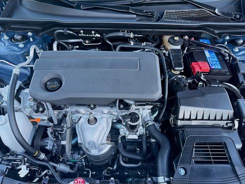 Certified 2026 Honda Civic LX image 24