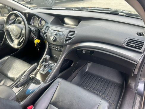 Used 2012 Acura TSX 5dr Sport Wgn I4 Auto image 23