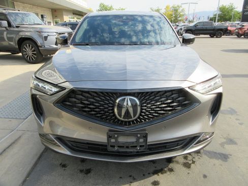 Used 2022 Acura MDX A-Spec AWD/4WD image 16