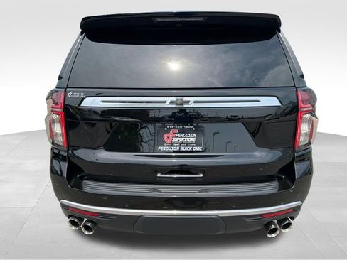 Used 2021 Chevrolet Tahoe High Country AWD/4WD image 6