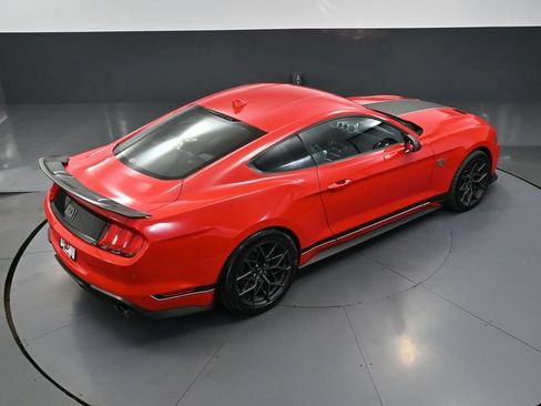 Used 2022 Ford Mustang Mach 1 w/ Mach 1 Handling Package RWD image 52