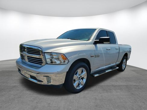 Used 2018 RAM 1500 Big Horn RWD image 18