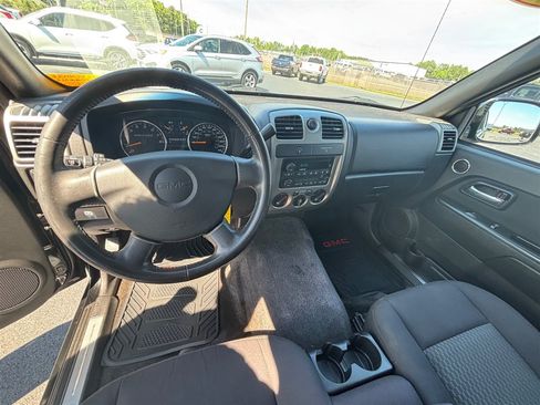 Used 2012 GMC Canyon SLE RWD image 11