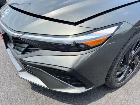 New 2026 Hyundai Elantra Sport FWD image 13