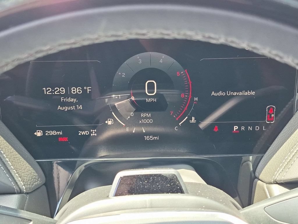 New 2026 GMC Yukon Denali w/ Advanced Technology Package AWD/4WD image 9