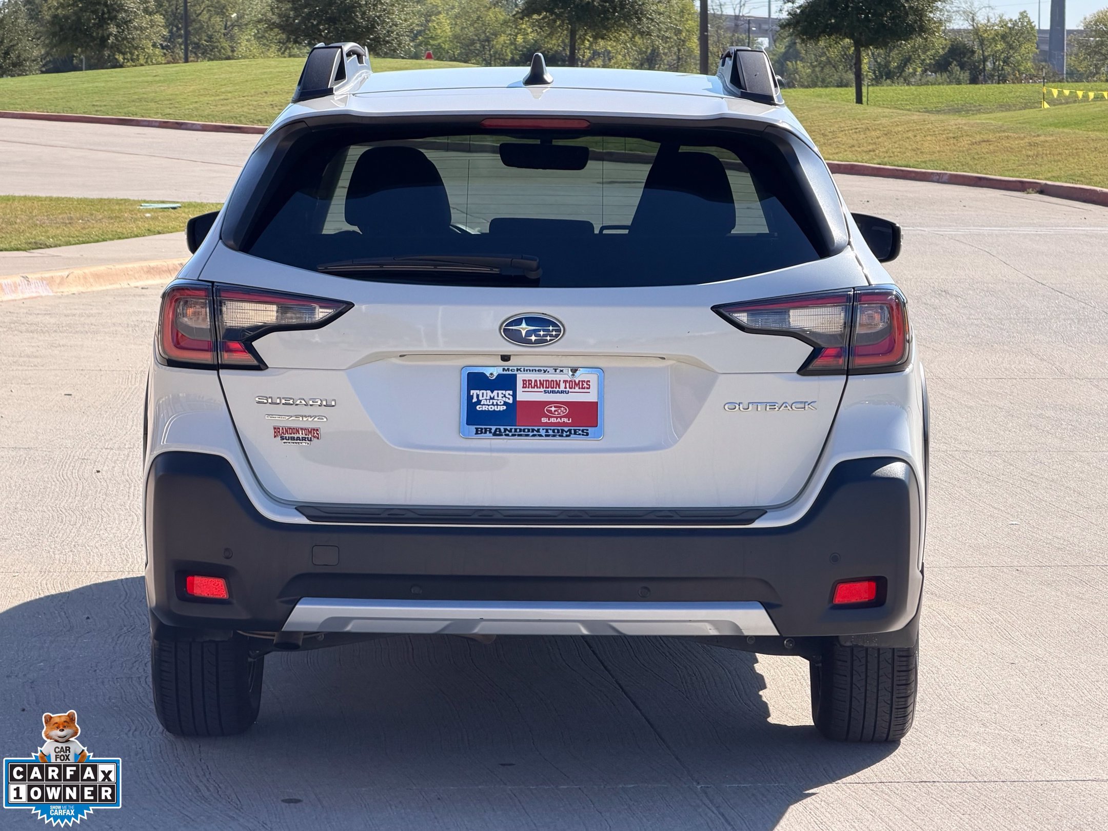 Certified 2024 Subaru Outback Limited AWD/4WD image 6