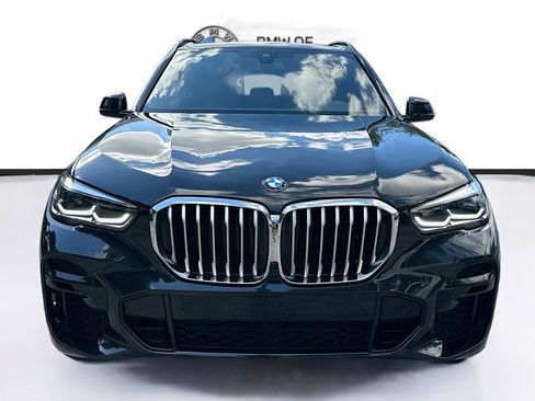 Certified 2023 BMW X5 sDrive40i w/ M Sport Package image 2