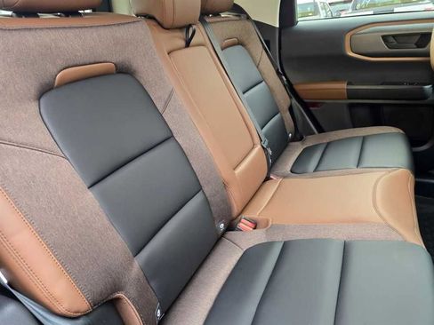 New 2026 Ford Bronco Sport Outer Banks w/ Sasquatch Outer Banks Package AWD/4WD image 24
