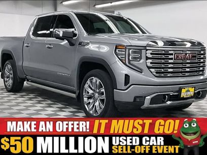 Used 2024 GMC Sierra 1500 Denali w/ Denali Reserve Package
