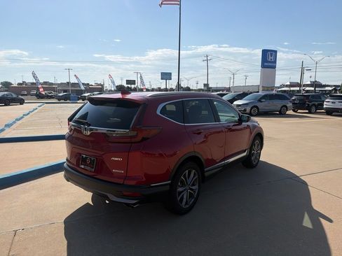 Used 2022 Honda CR-V Touring image 9