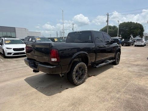 Used 2018 RAM 2500 Laramie w/ Sport Appearance Group AWD/4WD image 3
