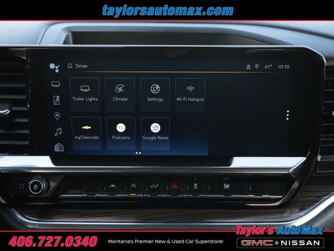 Used 2023 Chevrolet Silverado 1500 LT AWD/4WD image 12