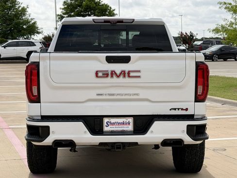 Used 2020 GMC Sierra 1500 AT4 w/ AT4 Premium Package AWD/4WD image 5