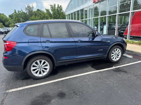 Used 2017 BMW X3 sDrive28i RWD image 12
