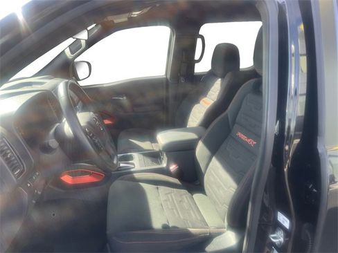 Certified 2023 Nissan Frontier PRO-4X w/ Pro Convenience Package image 5