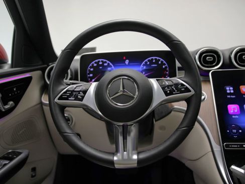 Certified 2025 Mercedes-Benz C 300 4MATIC Sedan image 20