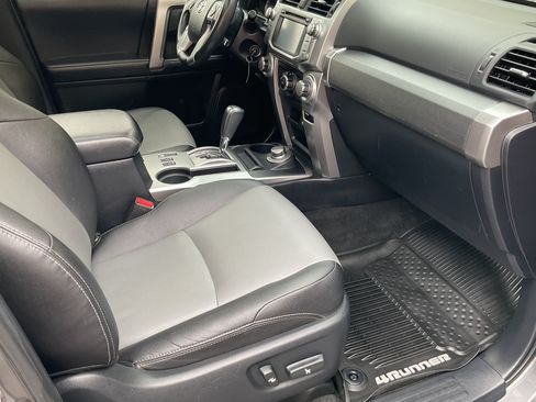 Used 2018 Toyota 4Runner SR5 Premium AWD/4WD image 25