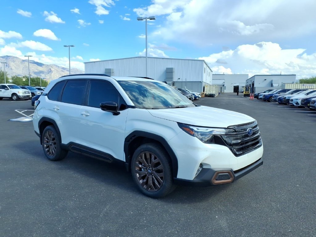 New 2026 Subaru Forester Sport AWD/4WD image 20