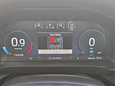 Certified 2024 Ford Ranger Lariat w/ FX4 Off-Road Package image 32