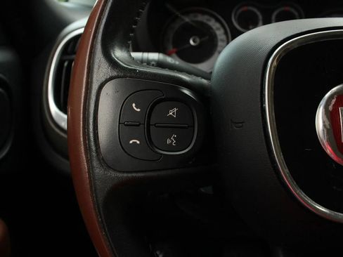 Used 2015 FIAT 500L Trekking FWD image 30