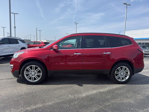 Certified 2014 Chevrolet Traverse LT w/ All-Star Edition FWD image 5