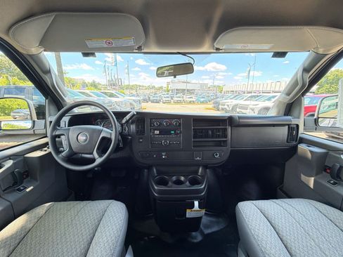 New 2026 GMC Savana 3500 Extended w/ Driver Convenience Package RWD image 22