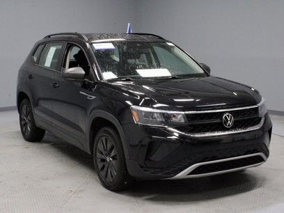 Used 2024 Volkswagen Taos S
