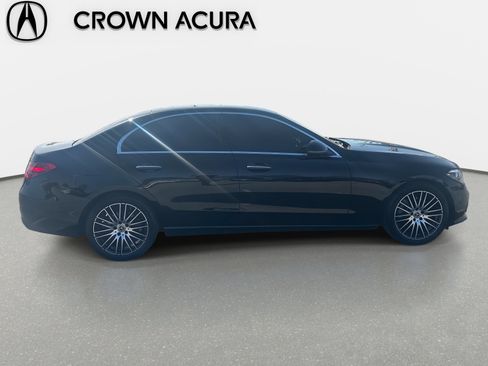 Used 2024 Mercedes-Benz C 300 C 300 image 8